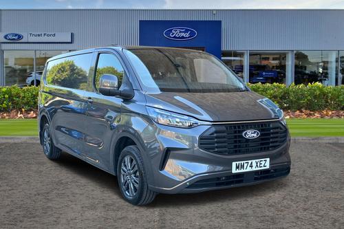 Used Ford TRANSIT CUSTOM MM74XEZ 1
