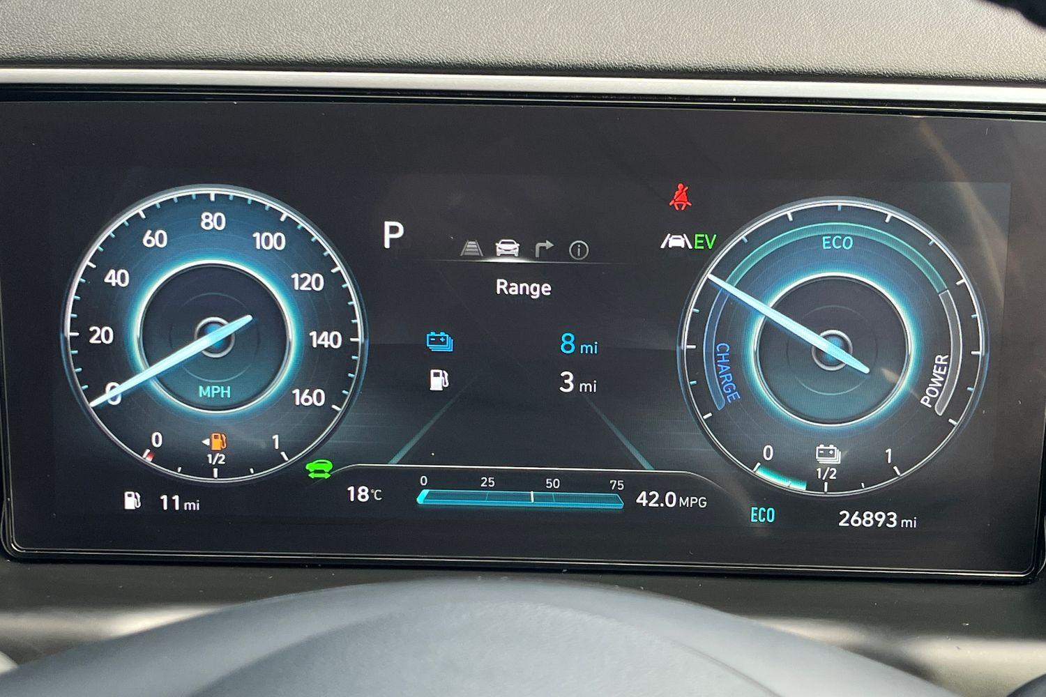 Hyundai TUCSON Photo 12