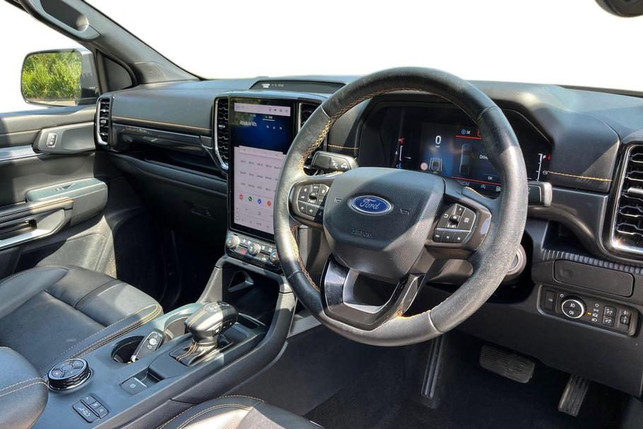 Used Ford RANGER YA23EUF 14