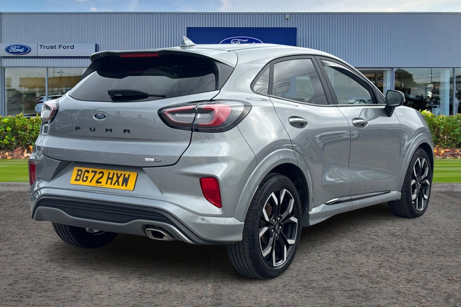 Ford PUMA Photo 3