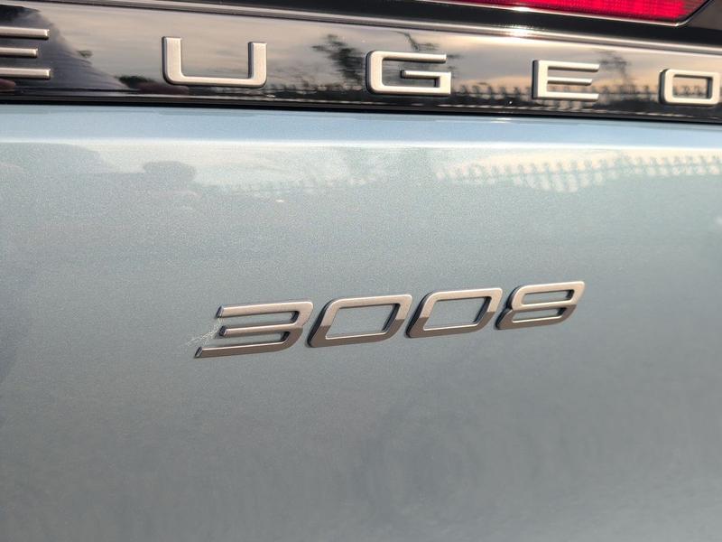 Used Peugeot 3008 PE25JCO 27