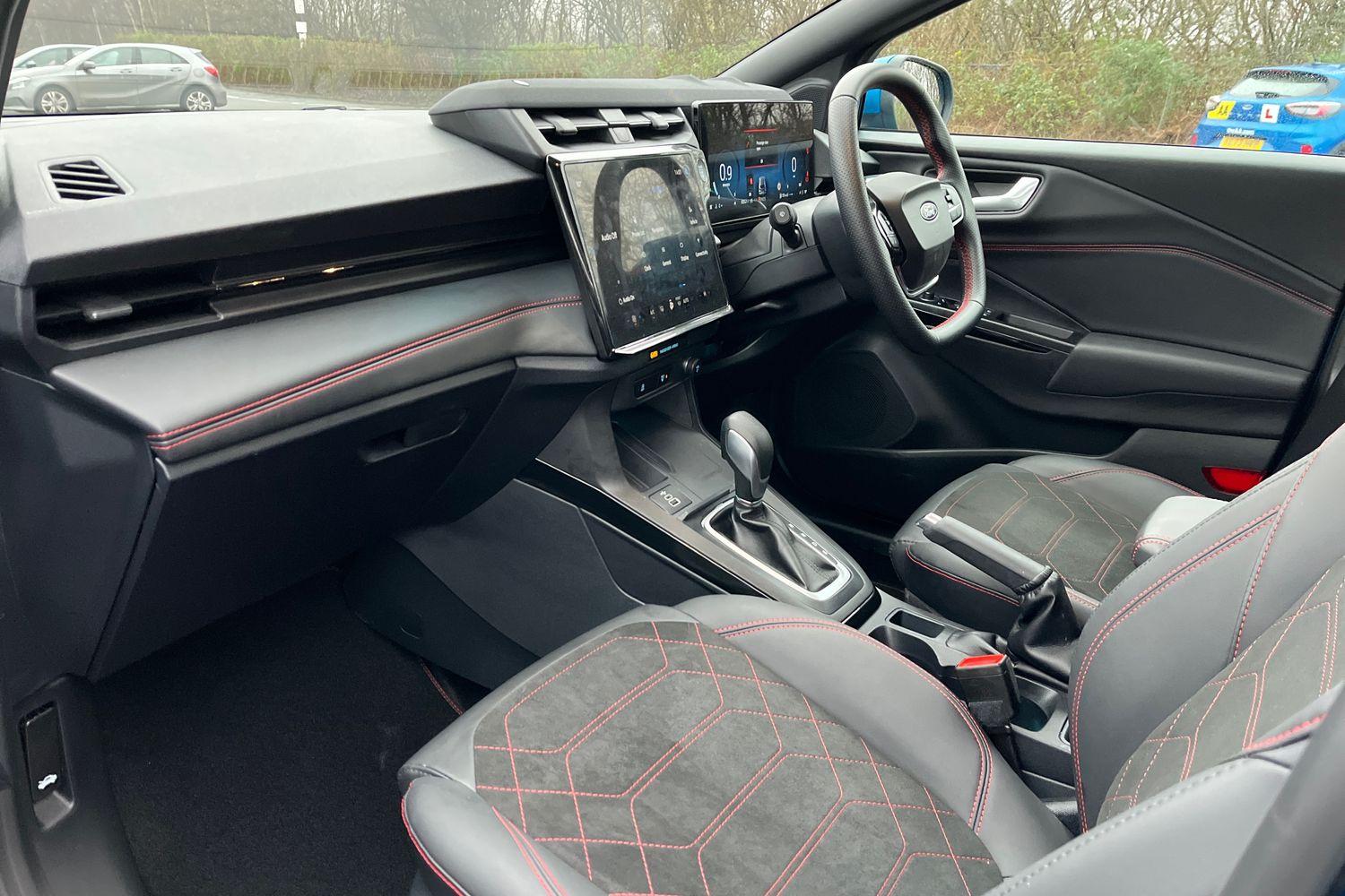 Ford PUMA Photo 17