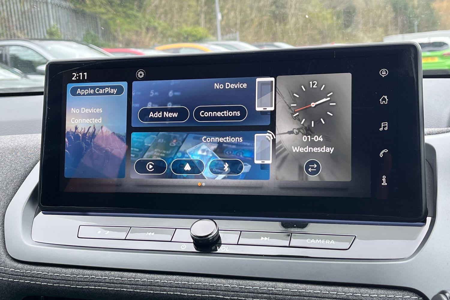 Nissan Qashqai Photo 22