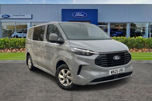 Used Ford TRANSIT CUSTOM WN25UBG 1