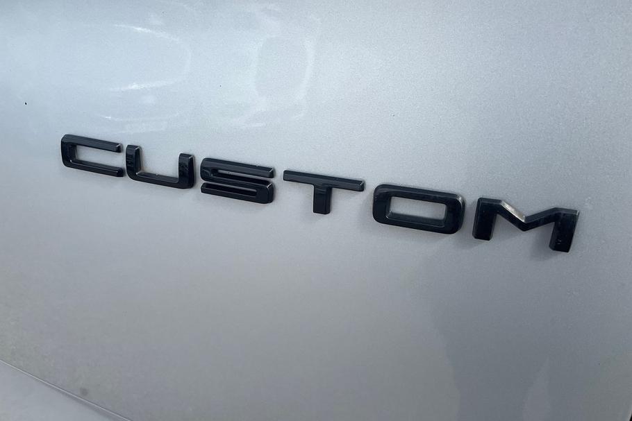 Used Ford TRANSIT CUSTOM HK25UAT 28