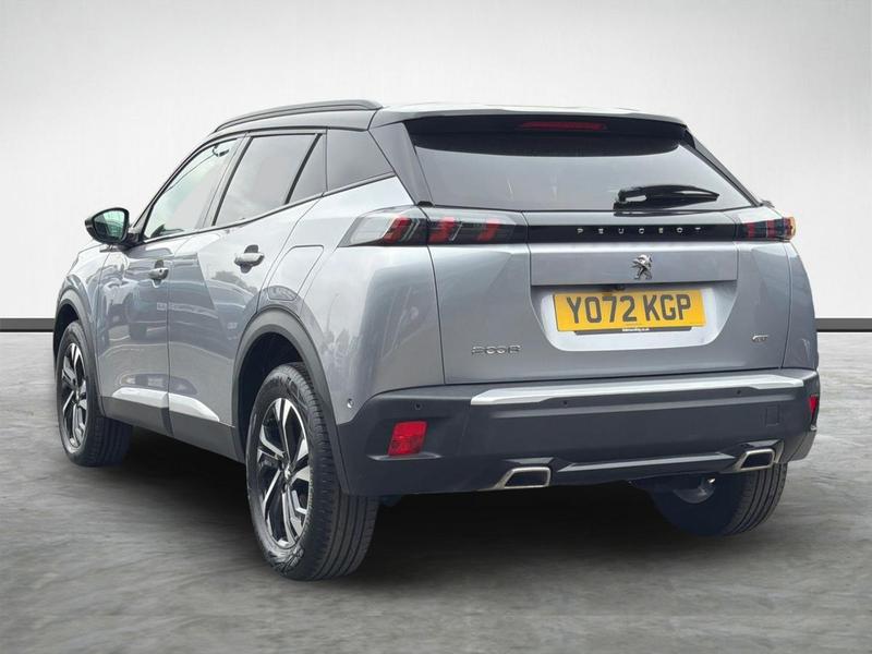 Used Peugeot 2008 YO72KGP 5