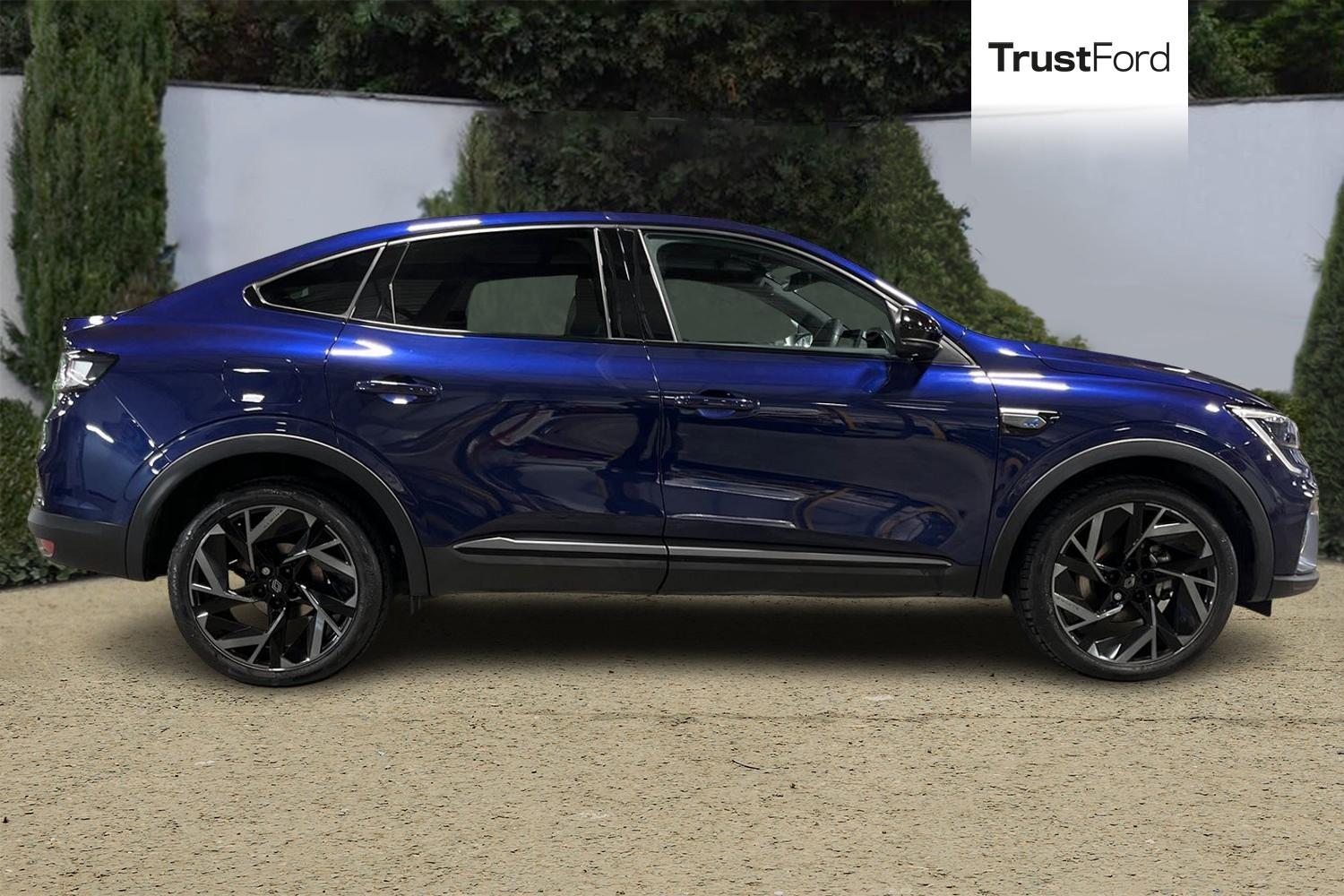 Renault Arkana Photo 2