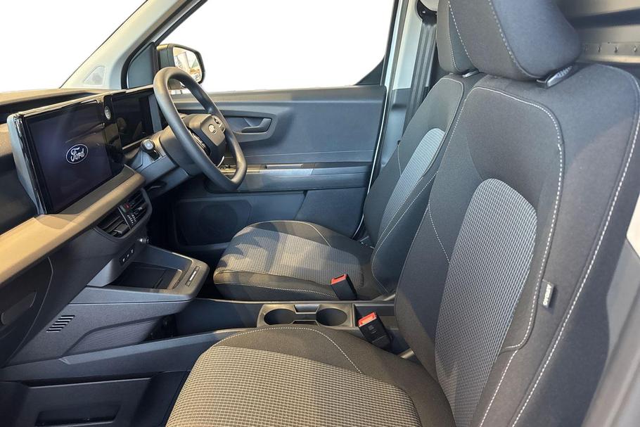 Used Ford TRANSIT COURIER BC75LTN 10