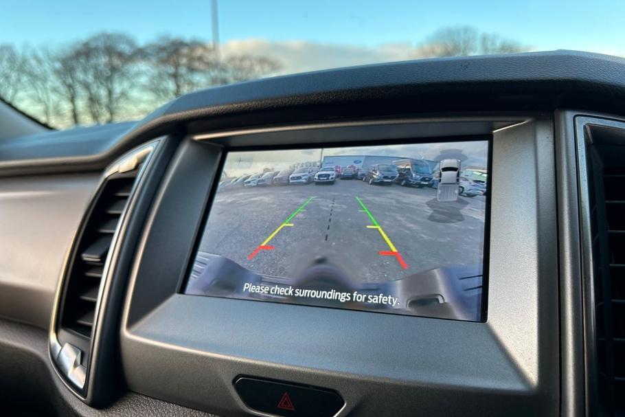 Used Ford RANGER HK72JJO 16