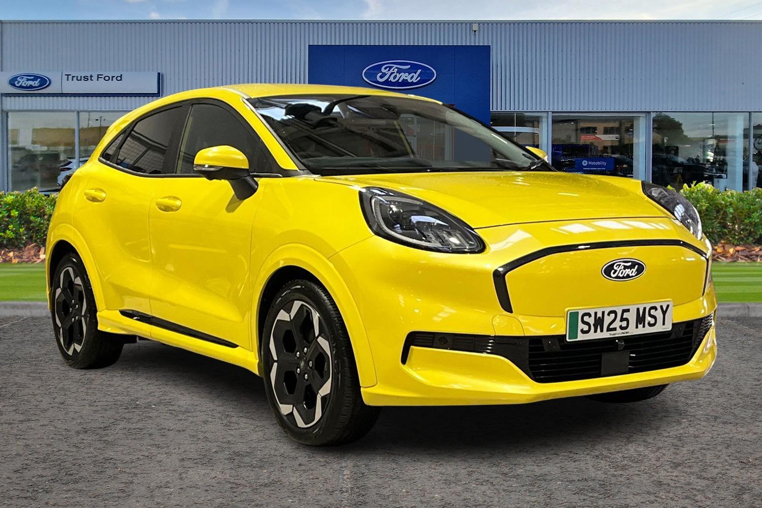 Ford PUMA Photo 0
