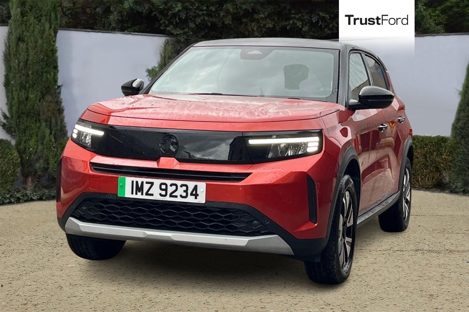 Vauxhall FRONTERA Photo 4