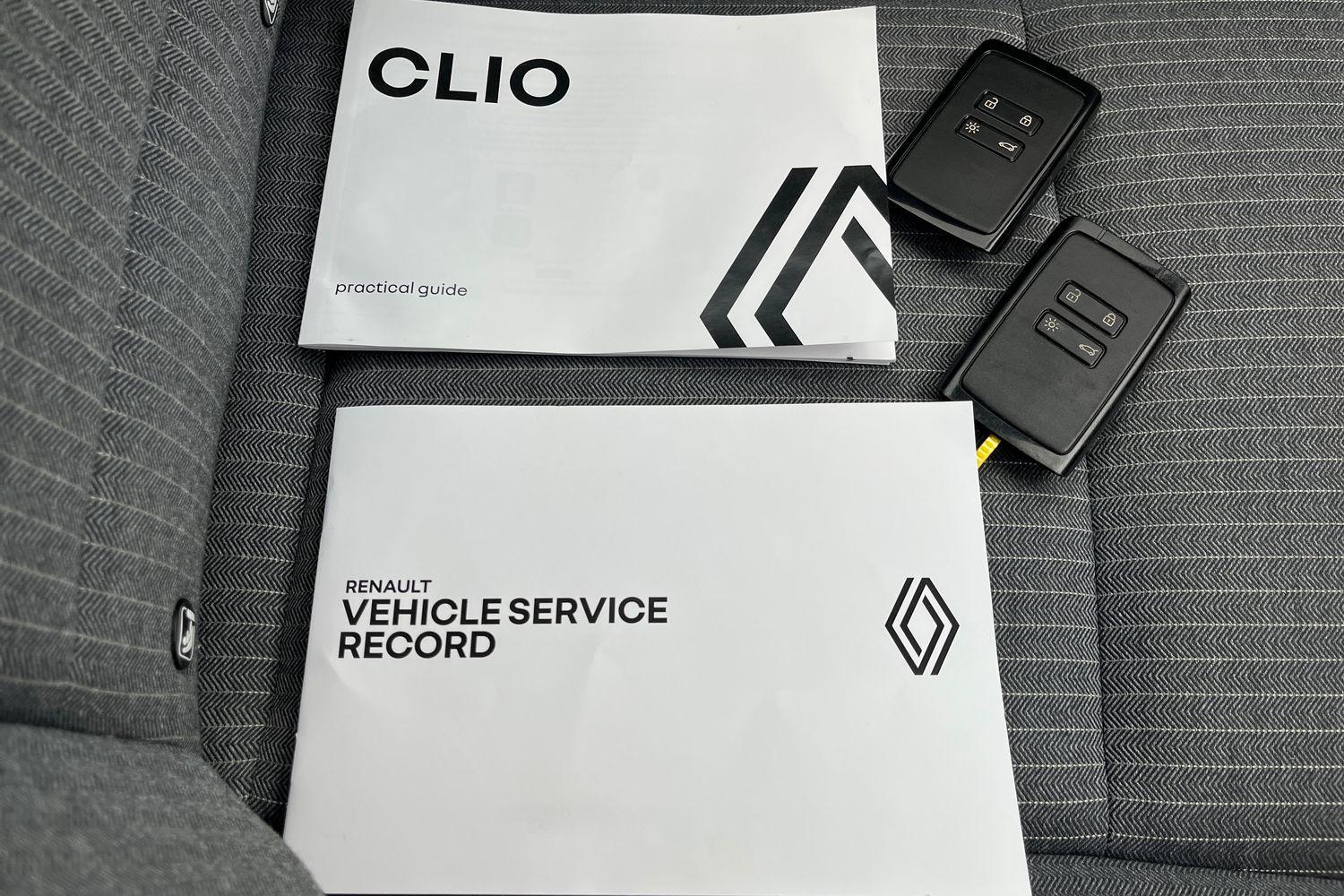 Renault CLIO Photo 21