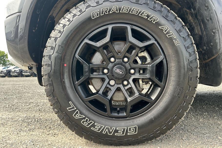 Used Ford RANGER PY25MWO 24