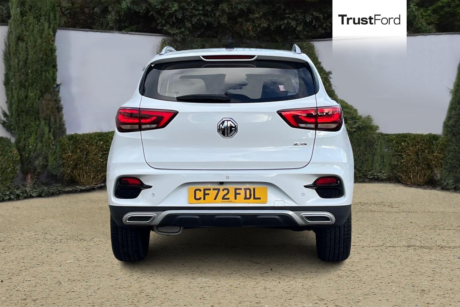 MG MG ZS Photo 6