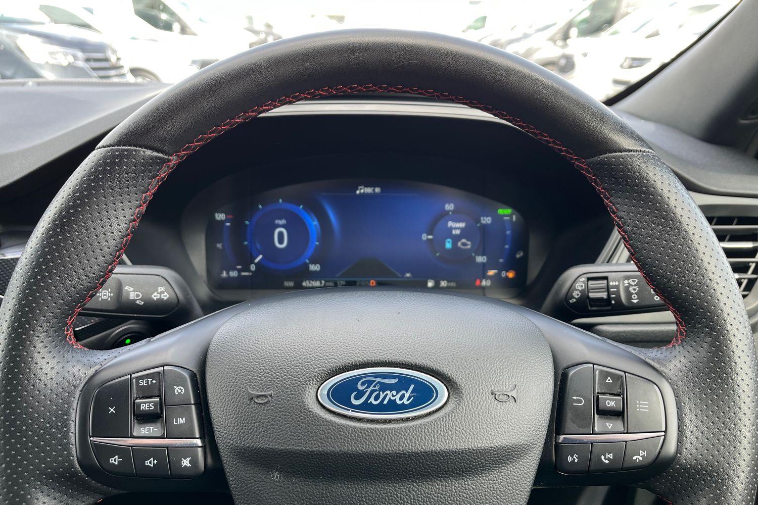 Ford Kuga Photo 11