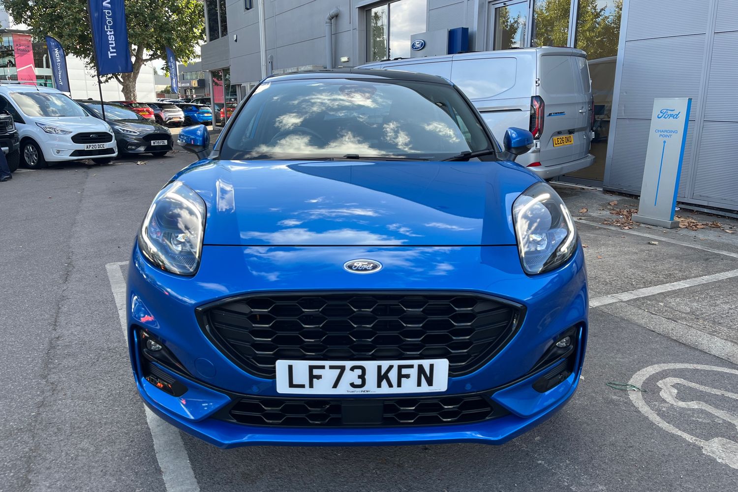 Ford PUMA Photo 37