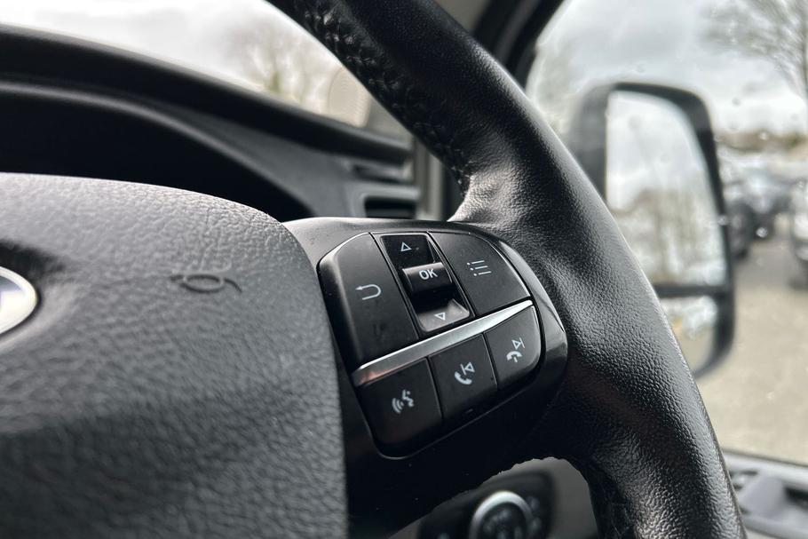 Used Ford TRANSIT LC22OVN 35