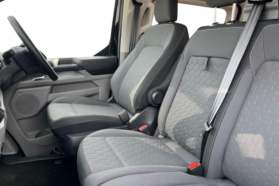 Used FORD TRANSIT CUSTOM WR75ZCN 3