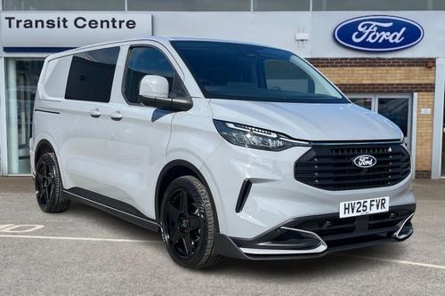 Used Ford TRANSIT CUSTOM HV25FVR 1