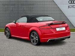 AUDI Tts Photo 3