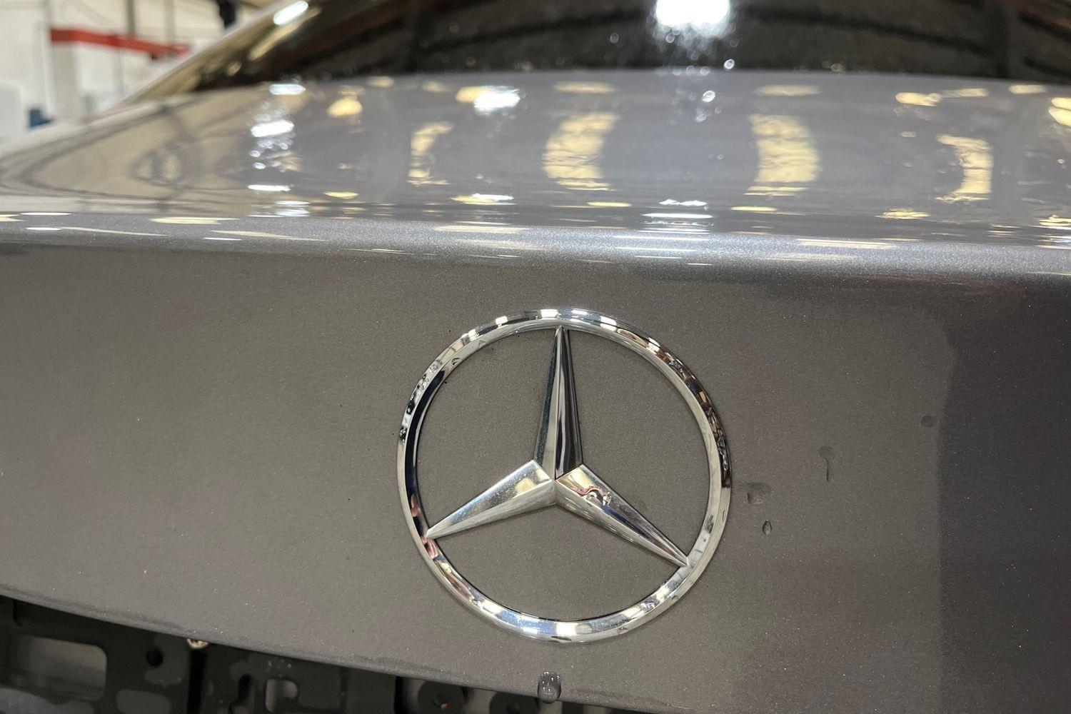 Mercedes-Benz CLA Photo 39