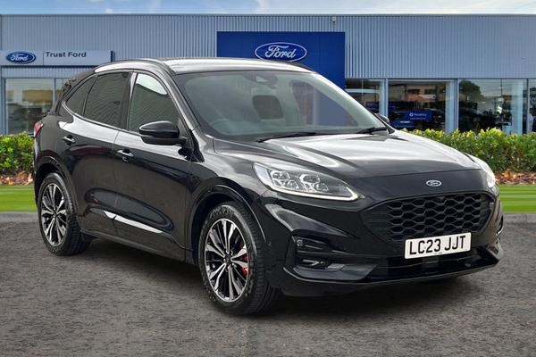 Used Ford KUGA LC23JJT