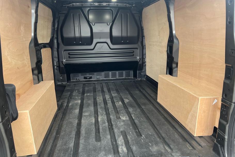 Used FORD E-TRANSIT CUSTOM AF75WWG 22