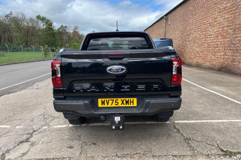 Used Ford RANGER WV75XWH 13