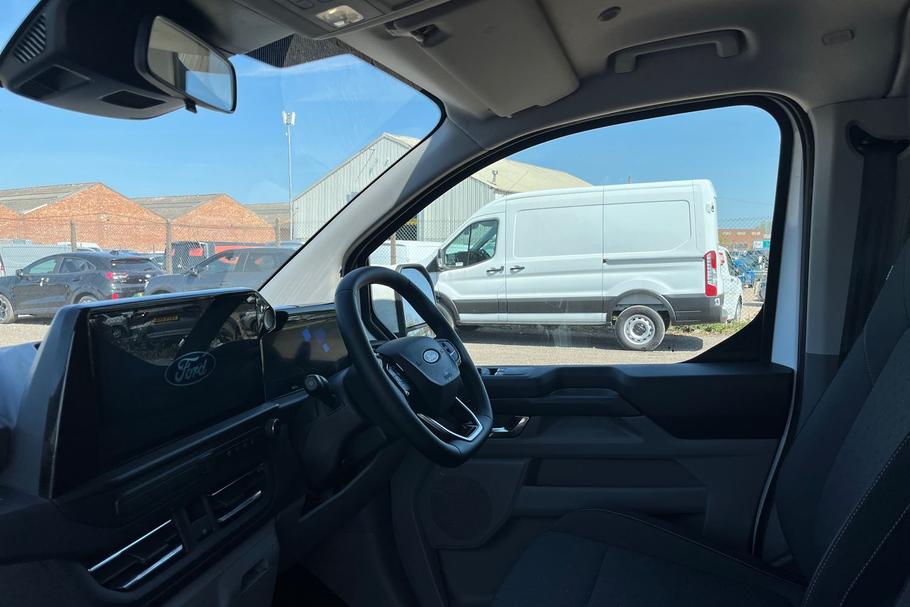 Used FORD TRANSIT CUSTOM WP75CMK 3