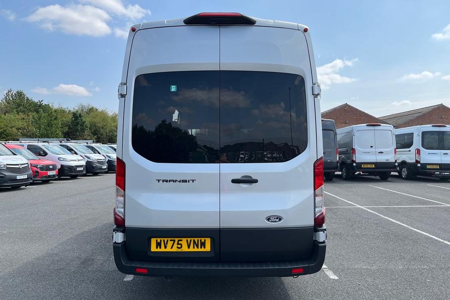 Used Ford TRANSIT WV75VNW 13