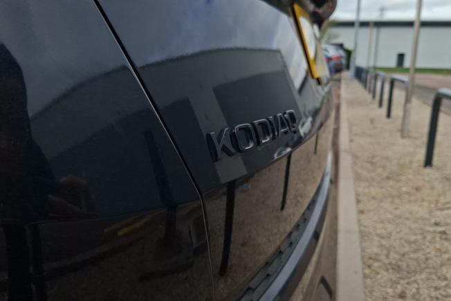 ŠKODA Kodiaq Photo 25