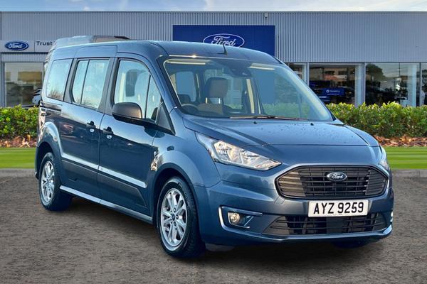 Used Ford GRAND TOURNEO CONNECT AYZ9259