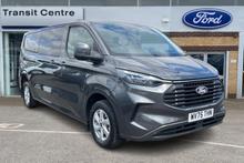 Used Ford TRANSIT CUSTOM WV75THN 1
