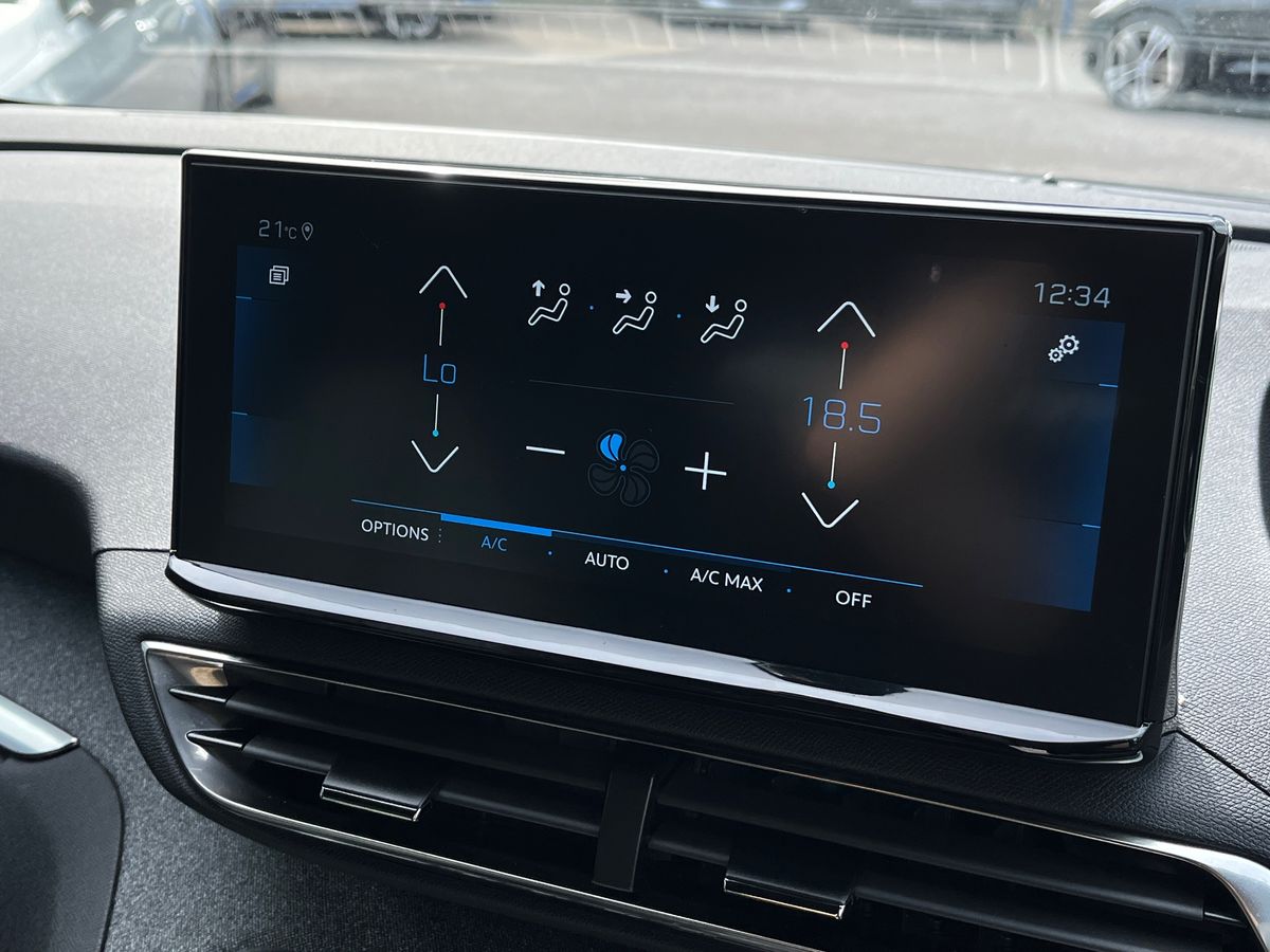 Peugeot 5008 Photo 34