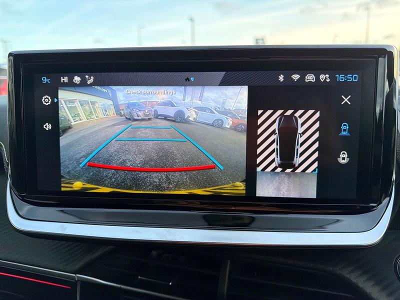 Used Peugeot 208 NV24HDO 21