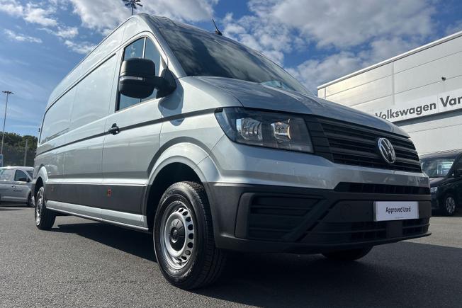 Volkswagen Crafter Photo 21