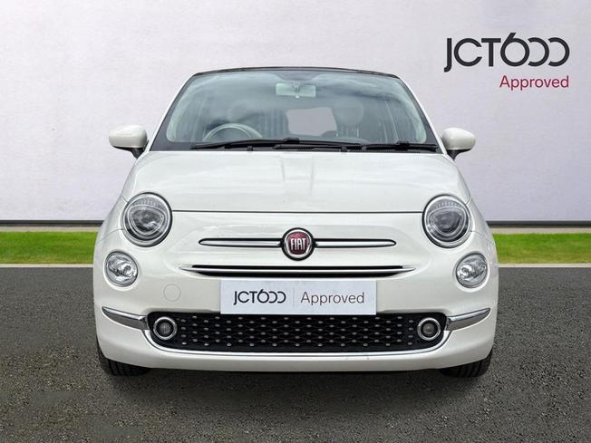 FIAT 500 Photo 8