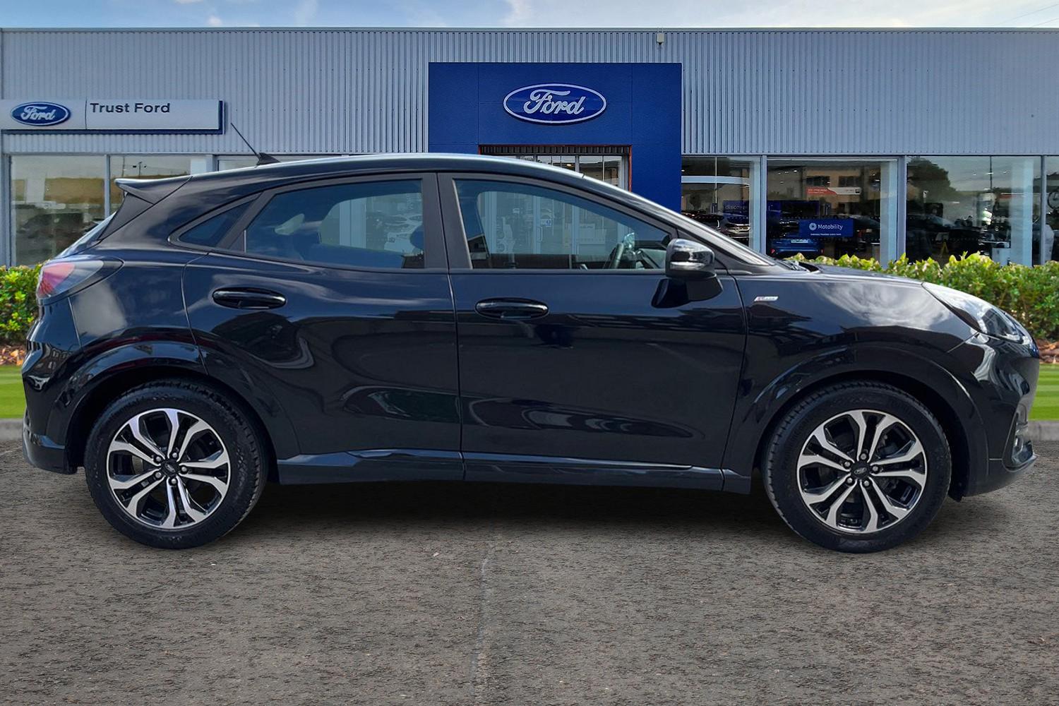 Ford PUMA Photo 2