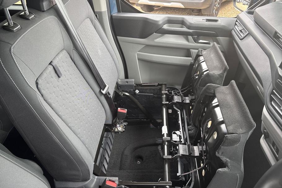 Used Ford TRANSIT CUSTOM WN75JYX 39