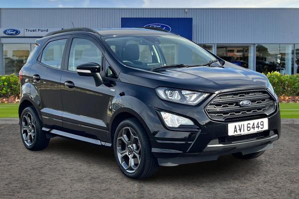 Used FORD ECOSPORT AVI6449