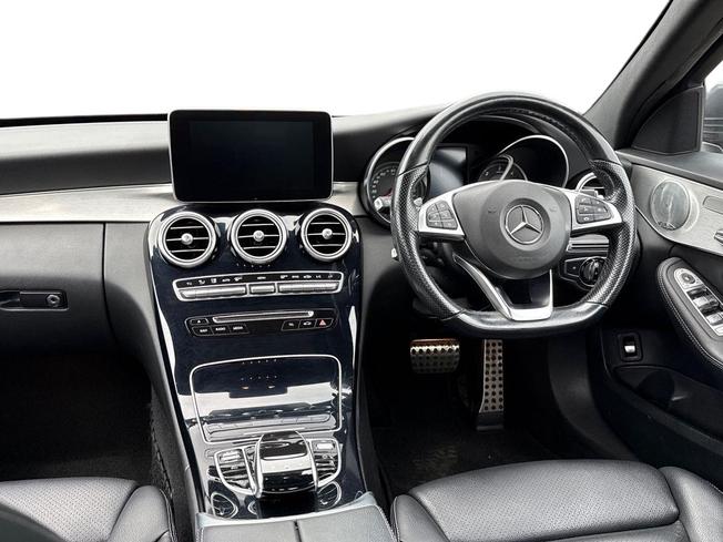 MERCEDES-BENZ C Class Photo 11