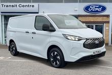 Used Ford E-TRANSIT CUSTOM MJ75WJL 1