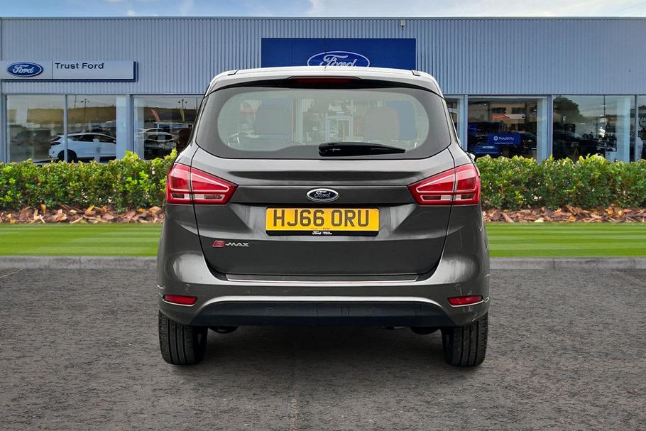 Used Ford B-MAX 7