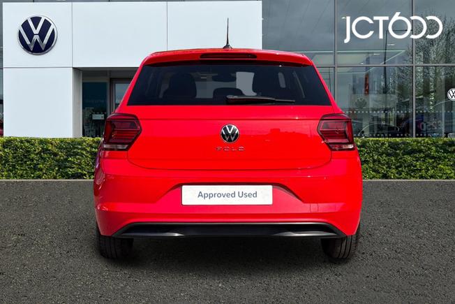 VOLKSWAGEN Polo Photo 7