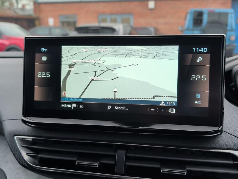 Used Peugeot 3008 VK24UEP 19