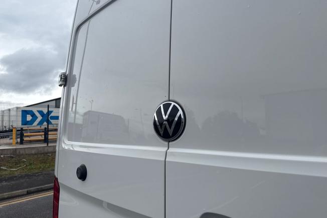 VOLKSWAGEN Crafter Photo 25