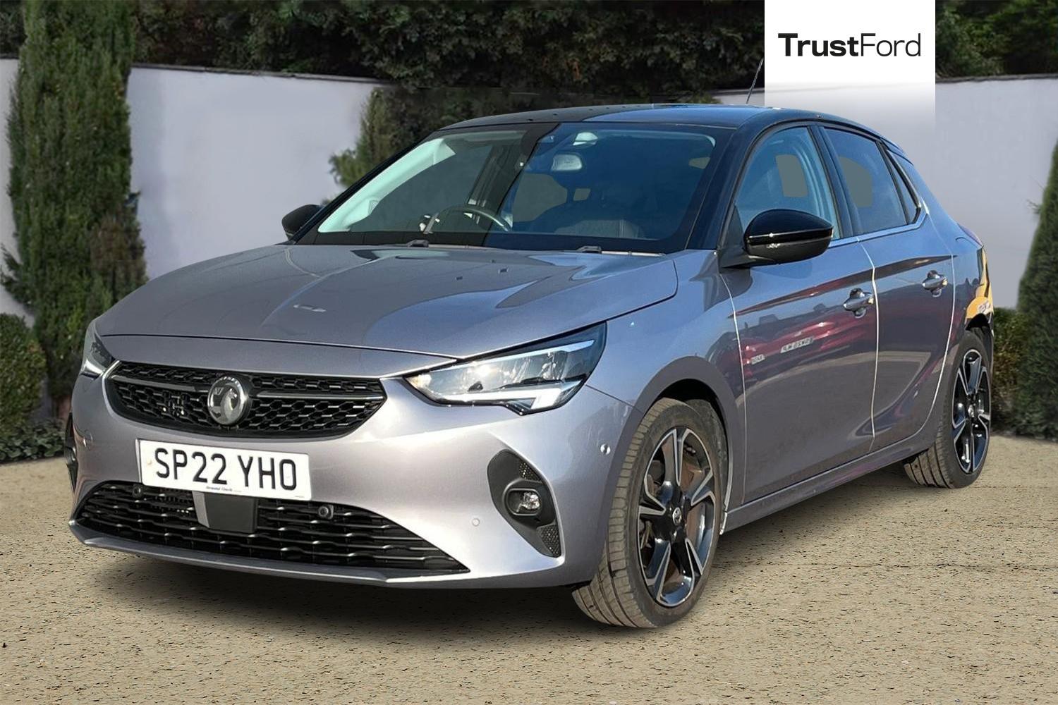 Vauxhall CORSA Photo 4