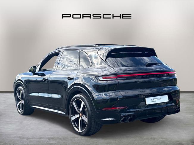PORSCHE Cayenne Photo 5