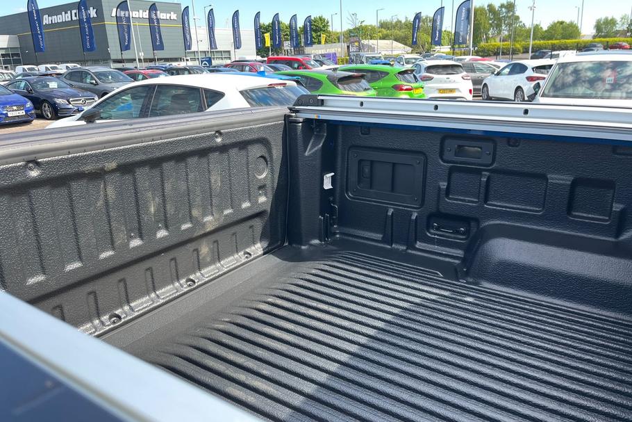 Used Ford Ranger SH25YWA 4