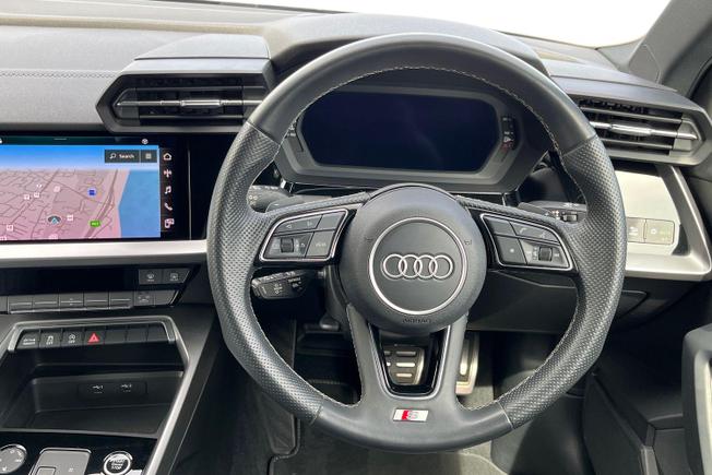 AUDI A3 Photo 11